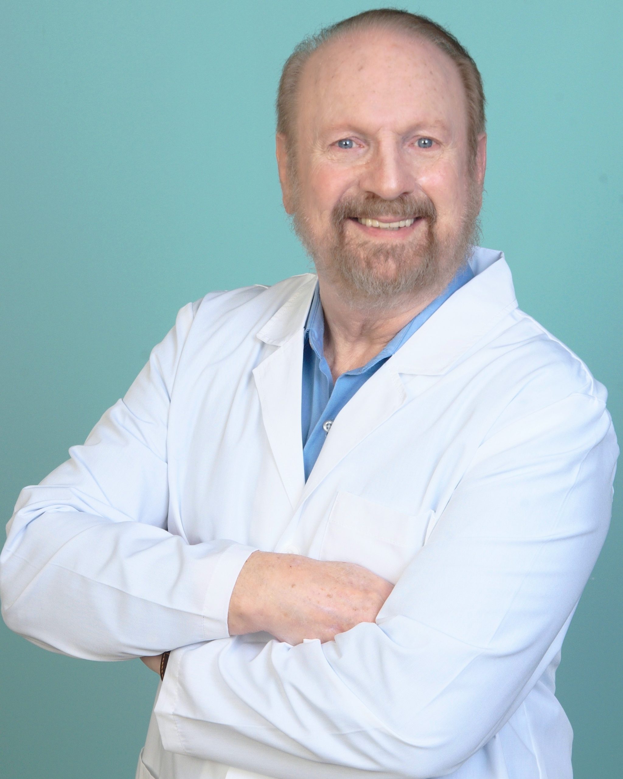 Dr. James LaRocco portrait